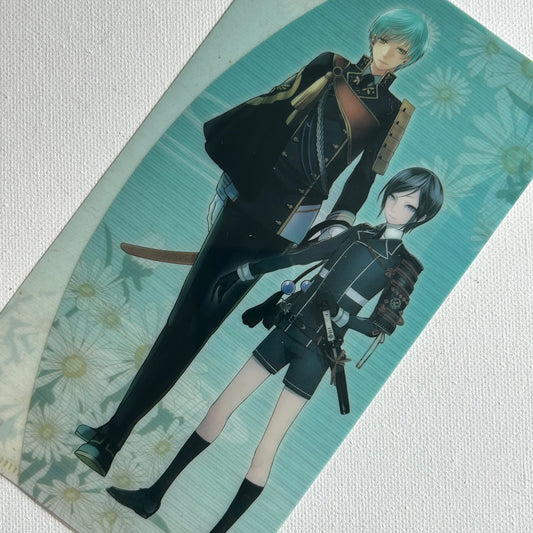 Touken Ranbu Clear File