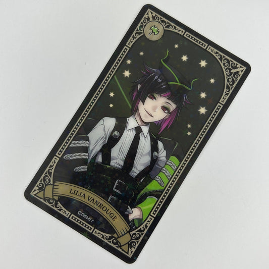 Twisted Wonderland Lilia Vanrough Trading Card