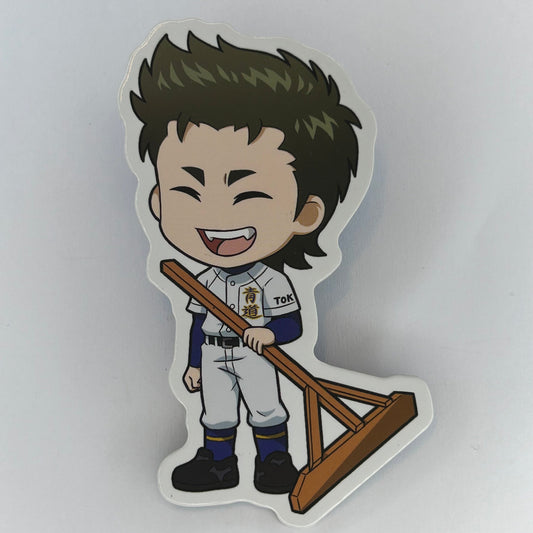 Ace of Diamond Button