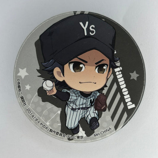Ace of Diamond Button