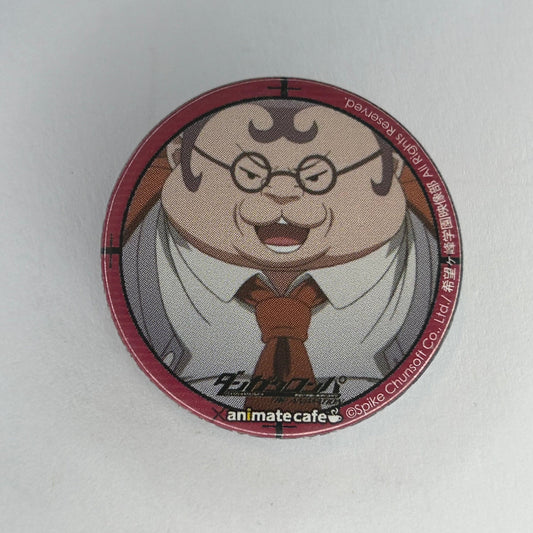 Donganronpa Hifuni Yamada Button