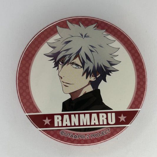 UTA☆PRI Ranmaru Korusaki Button