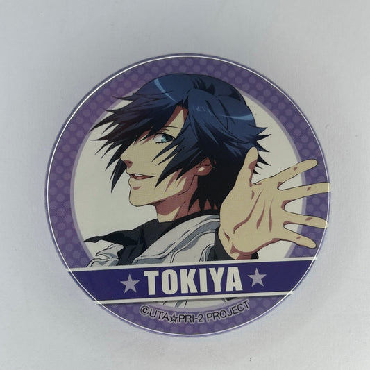 UTA☆PRI Tokiya Ichinose Button