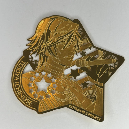 UTA☆PRI Tokiya Ichinose Brosche