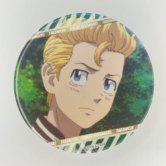Tokyo Revengers Takemitchy Button