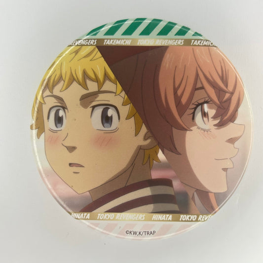 Tokyo Revengers Takemitchy Button