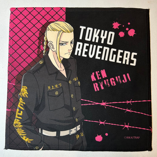 Tokyo Revengers Draken Mikrofaser Tuch