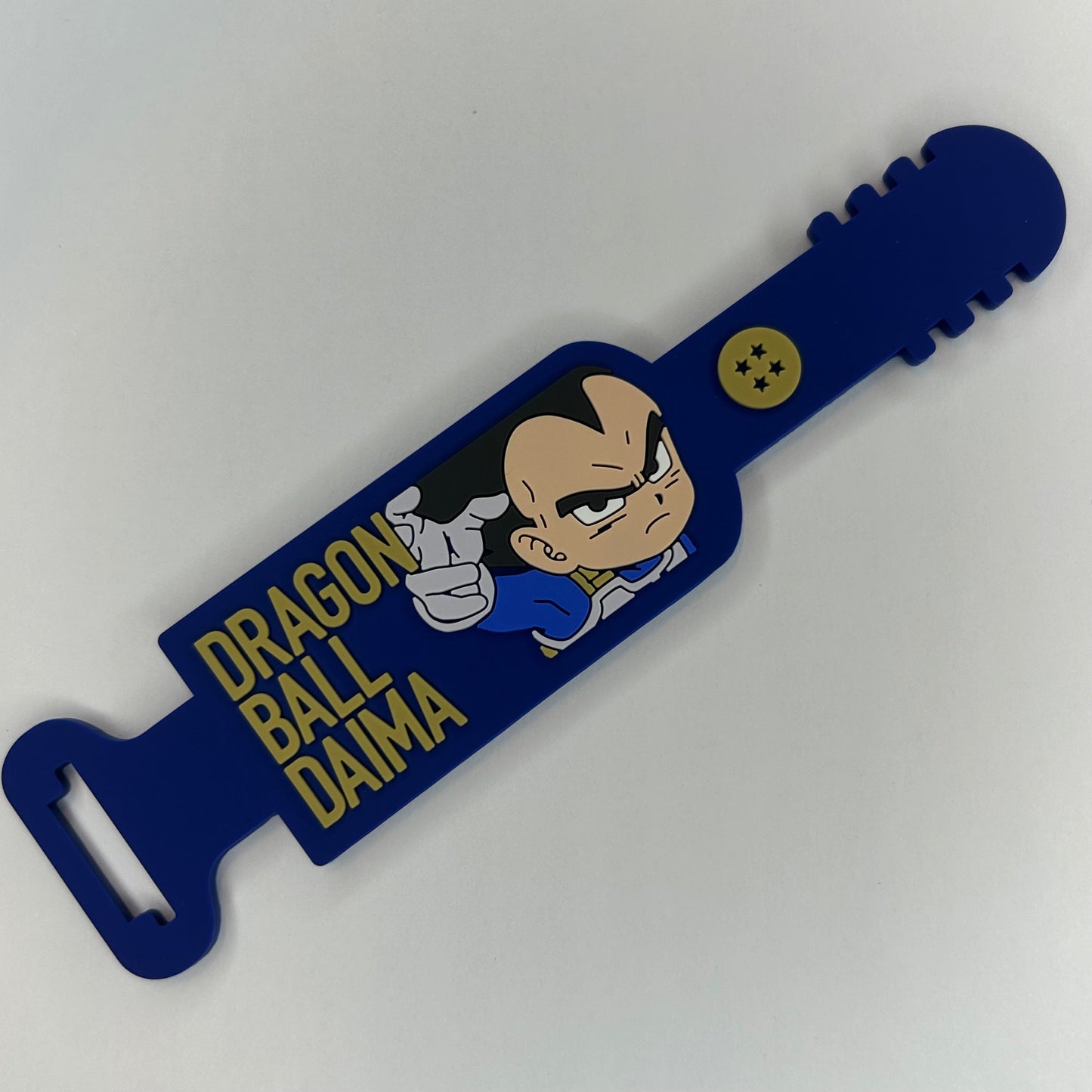 Dragon Ball Vegeta Rubber Band