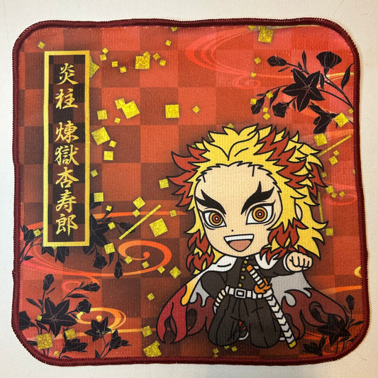Demon Slayer Rengoku Handtuch