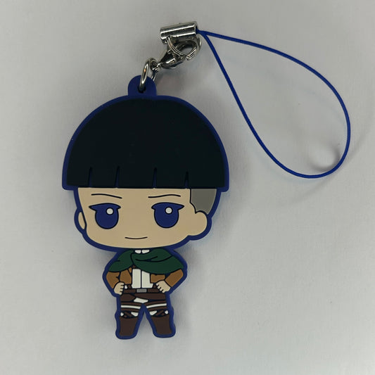 Attack on Titan Connie Springer Rubber Strap Anhänger