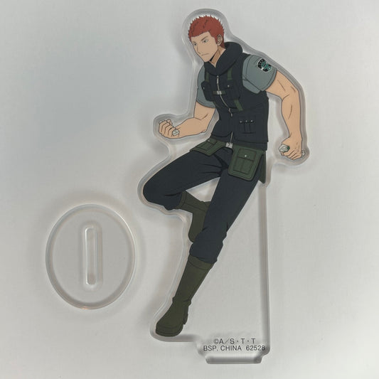 World Trigger Kizaki Reiji Acryl Ständer