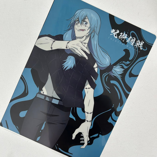 Jujutsu Kaisen Mahito Clear File