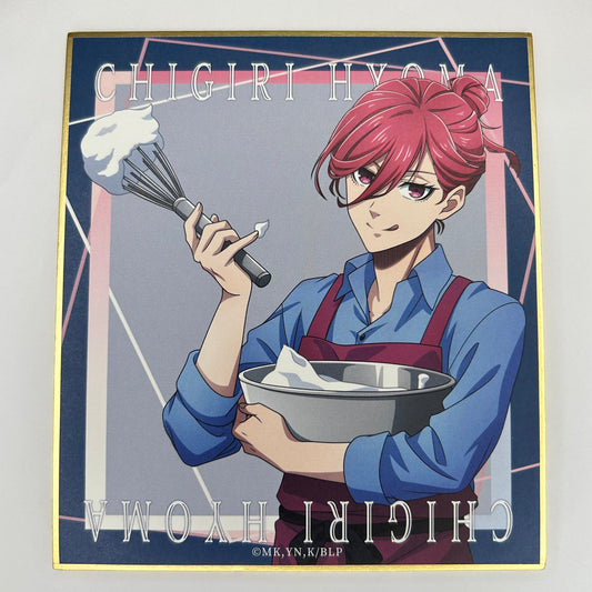 Blue Lock Chigiri Shikishi