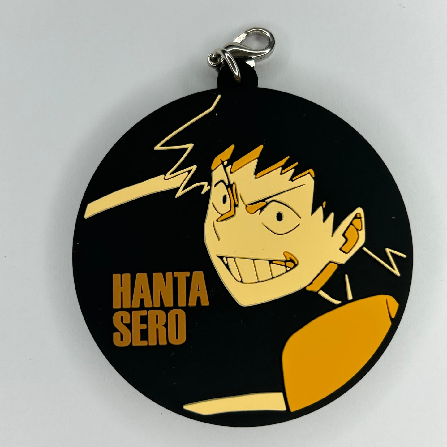 My Hero Academia Hanta Sero Rubber Strap Anhänger