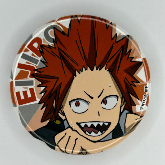 My Hero Academia Eijiro Kirishima Button