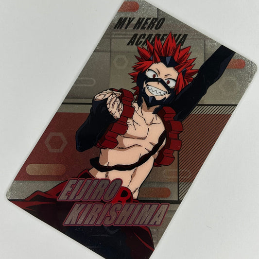 My Hero Academia Eijiro Kirishima Trading Card