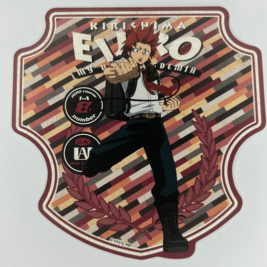 My Hero Academia Eijiro Kirishima Untersetzer