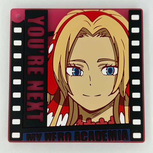 My Hero Academia Anna Rubber Untersetzer Anhänger