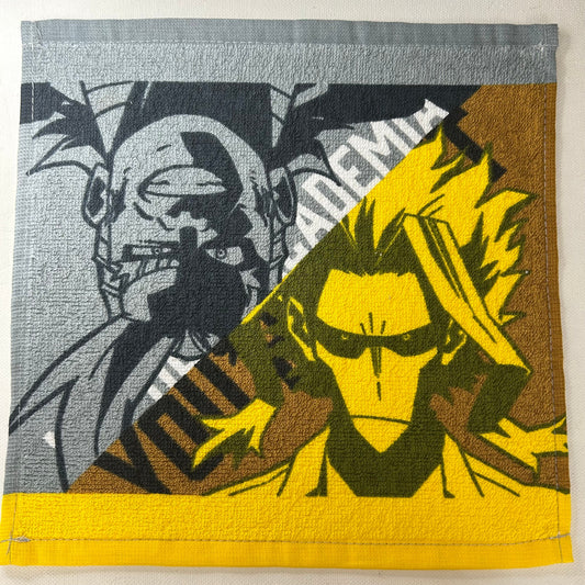 My Hero Academia All Might Handtuch