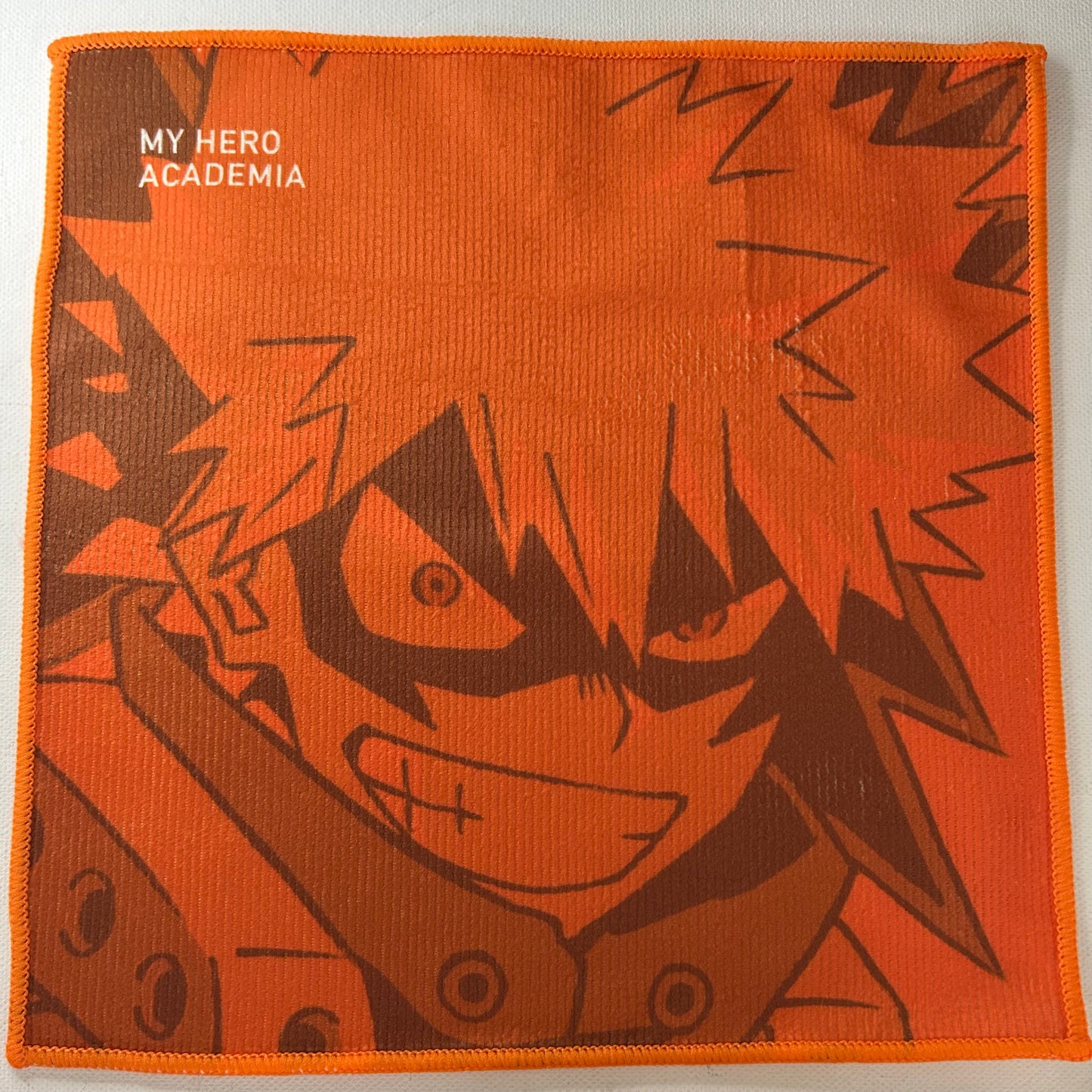 My Hero Academia Bakugo Handtuch