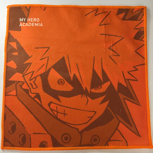 My Hero Academia Bakugo Handtuch