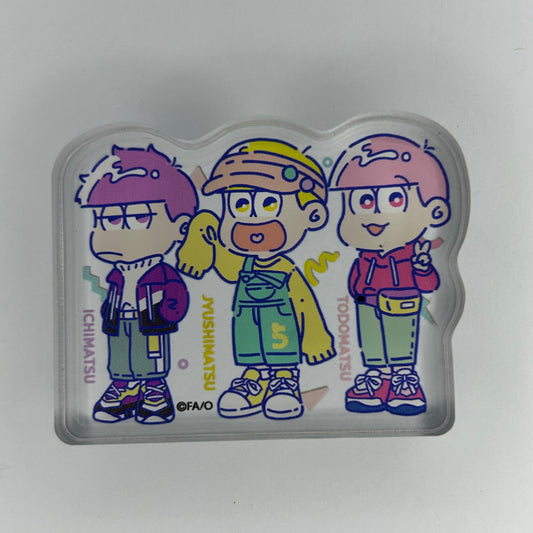 Osomatsu-san Acryl Ständer