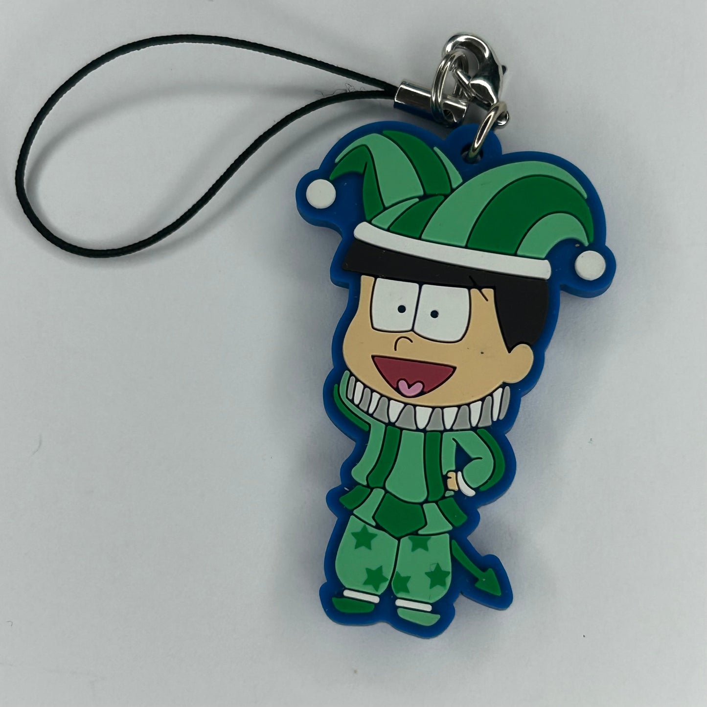 Osomatsu-san Rubber Strap Anhänger