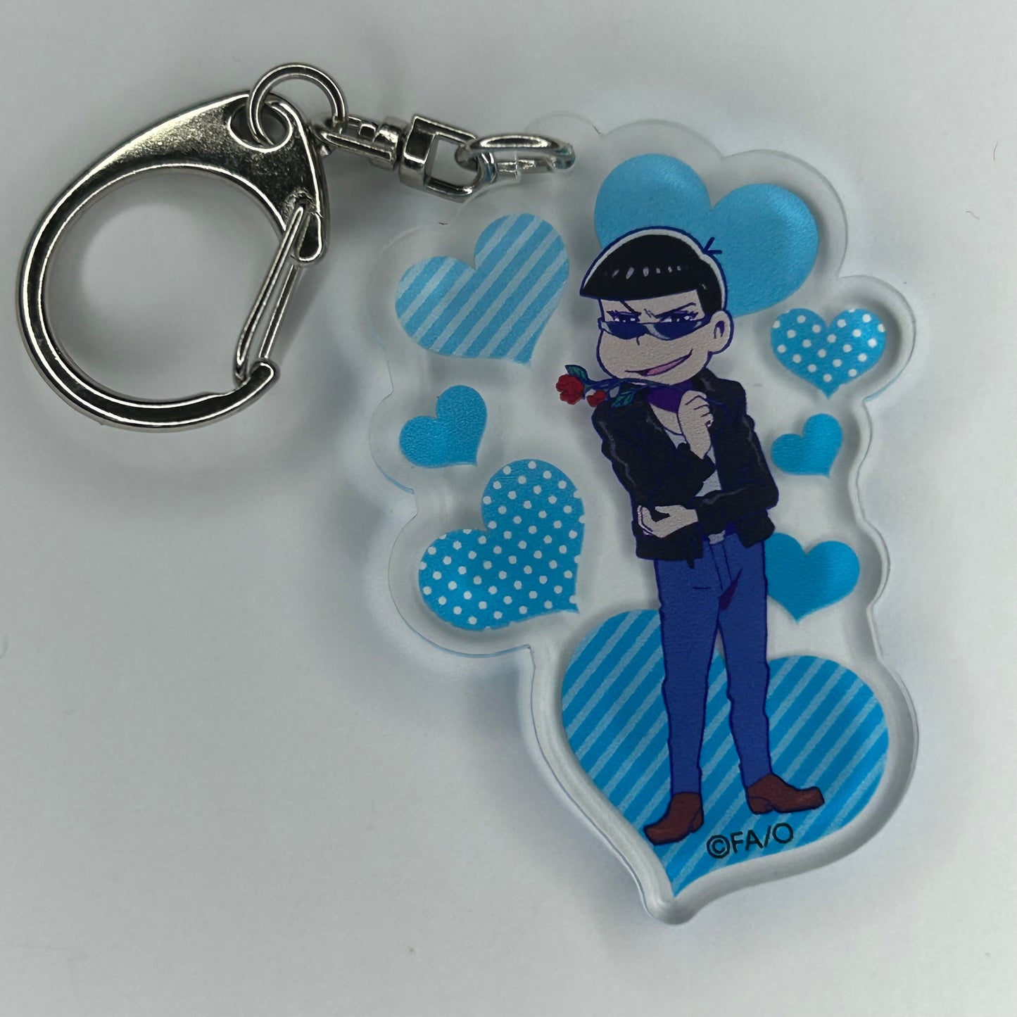 Osomatsu-san Acryl Anhänger