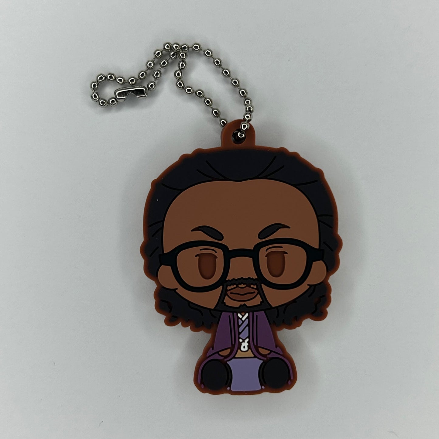 Lycoris Recoil Mika Rubber Strap Anhänger