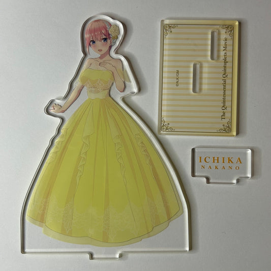 The Quintessential Quintuplets Ichika Nakano Acryl Ständer