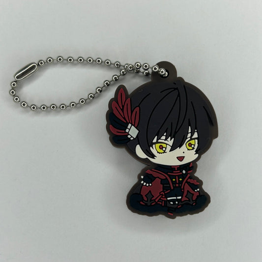 Promise of Wizard Snow Rubber Strap Anhänger