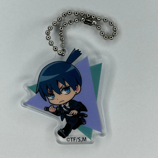 Chainsaw Man Aki Acryl Anhänger