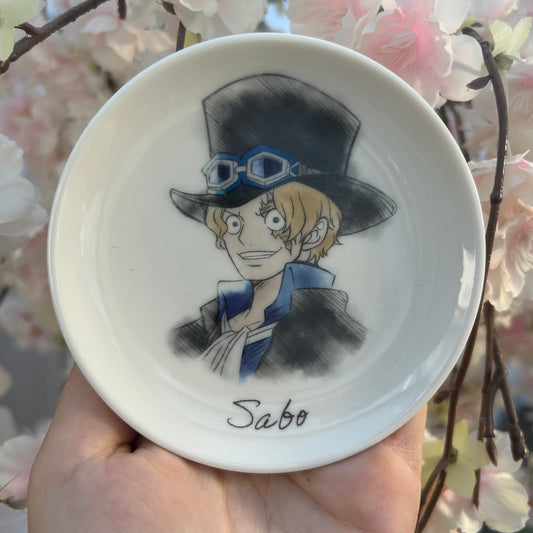One Piece Sabo Teller