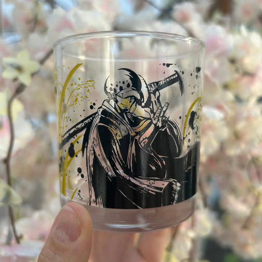 One Piece Law Glas
