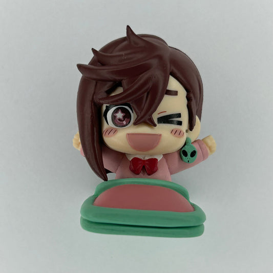 DanDaDan Momo Gacha Figur