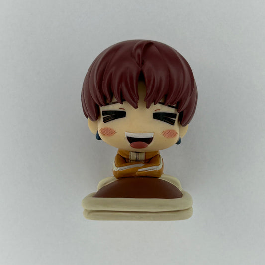 DanDaDan Jiji Gacha Figur