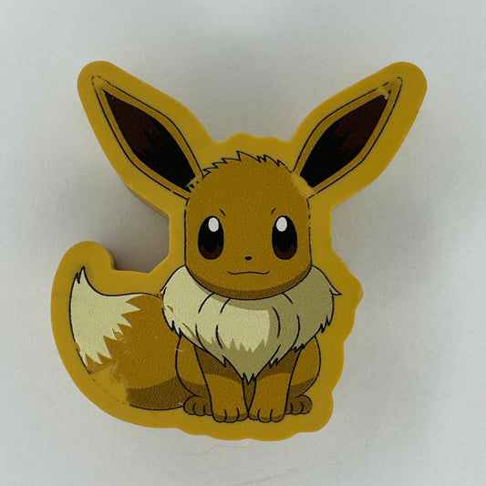 Pokemon Evoli Eevee Radiergummi