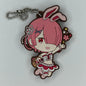 Re:Zero Ram Rubber Strap Charm
