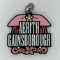 Final Fantasy VII Aerith Rubber Strap Anhänger