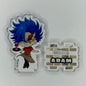 Sk8 the Infinity Adam Acrylic Stand