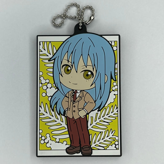 That time i got reincarnated as a slime Rimuru Tempest Rubber Strap Anhänger