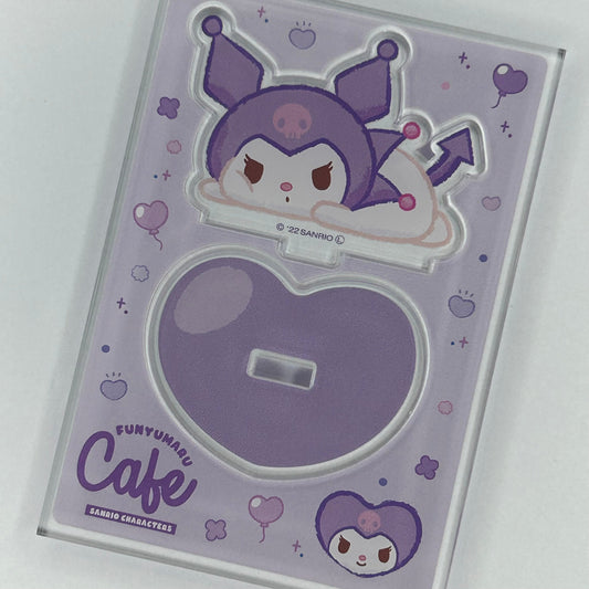 Sanrio Kuromi Acryl Ständer