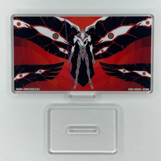 Neon Genesis Evangelion Acryl Ständer