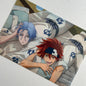 Sk8 the Infinity Clear File