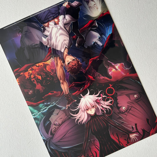 Fate Heavens Feel Clear File