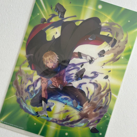 That time i got reincarnated as a slime Veldora Clear File