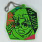 DanDaDan Okarun Rubber Strap Charm