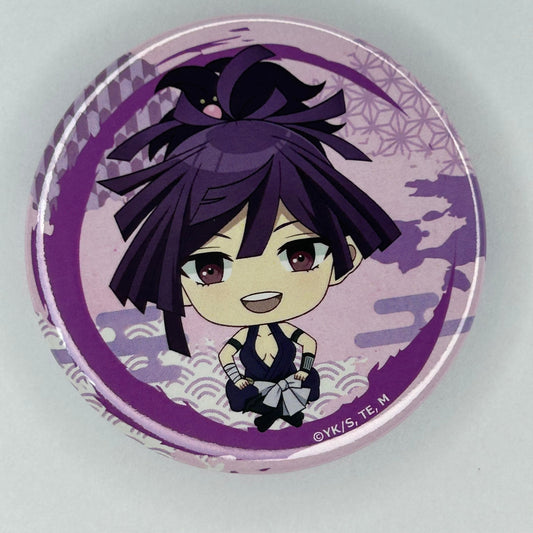 Hell‘s Paradise Yuzuriha Button
