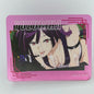 Hell's Paradise Yuzuriha Button