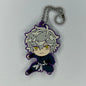 Hell's Paradise Gabimaru Rubber Strap Keychain